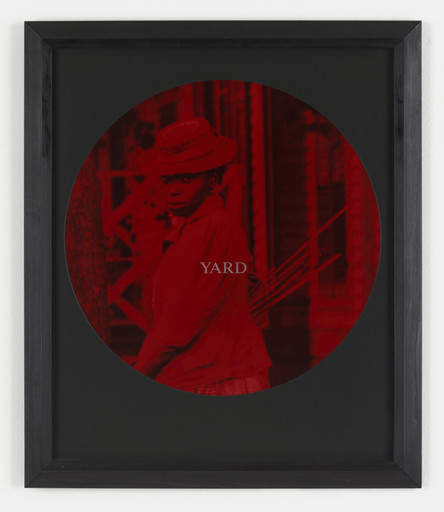 Carrie Mae Weems. Yard. 1995-96