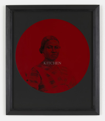 Carrie Mae Weems. Kitchen. 1995-96