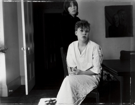Judith Black. Laura & Self. March 5, 1984