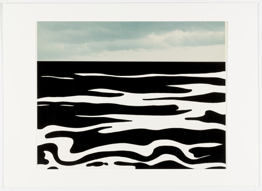 Roy Lichtenstein. Landscape 9 from Ten Landscapes. 1967