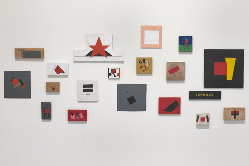 Mladen Stilinović. Exploitation of the Dead. 1984-90