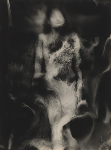 Raoul Ubac. The Nebula. 1939
