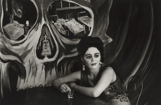 Graciela Iturbide. Ciudad de México (Mexico City). 1969