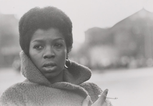 Calvin Wilson. Untitled. 1964