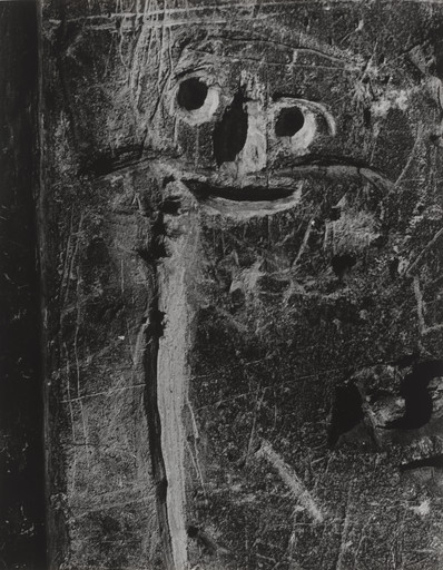 Brassaï (Gyula Halász). Graffiti. 1944-45