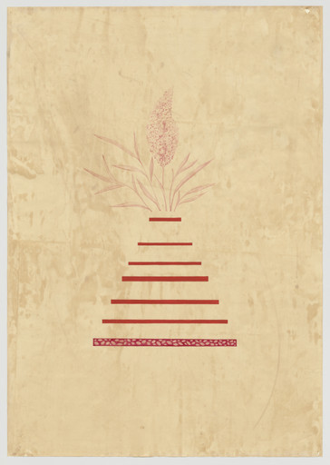 Aslı Çavuşoğlu. Red / Red (Untitled) Diptych 2. 2015