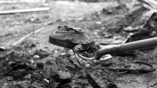 Bill Morrison. Dawson City: Frozen Time. 2017