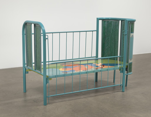 Beatriz González. Lullaby. 1970