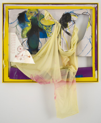 Kai Althoff. Untitled. 2007