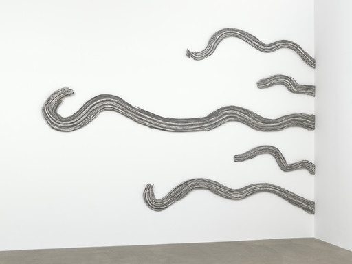 Rosemarie Castoro. Side by Side. 1972
