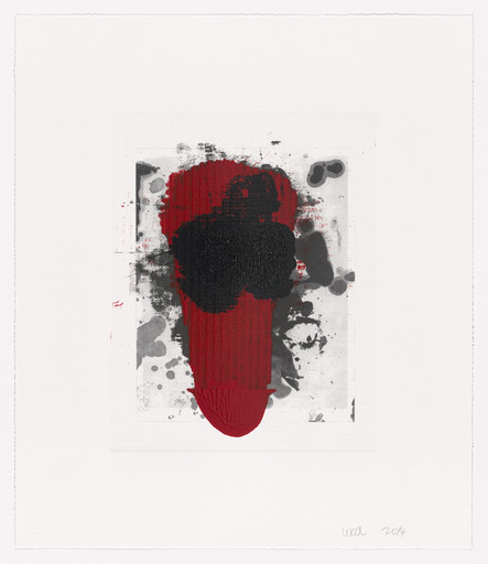 Christopher Wool. Untitled. 2014