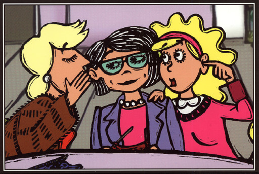 Vincent Cafarelli, Candy Kugel. KnitWits. 1997 (Release Year)
