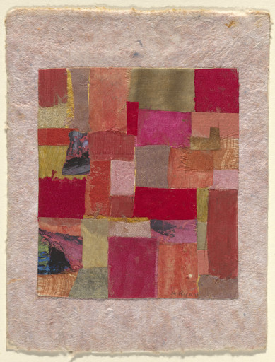 Anne Ryan. Number 283. c. 1952