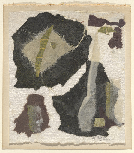 Anne Ryan. Number 269. 1949