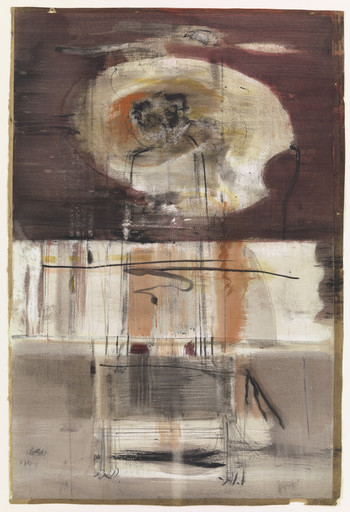 Mark Rothko. Untitled. 1945-46