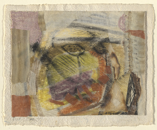 Anne Ryan. Number 27 (The Flower). 1948