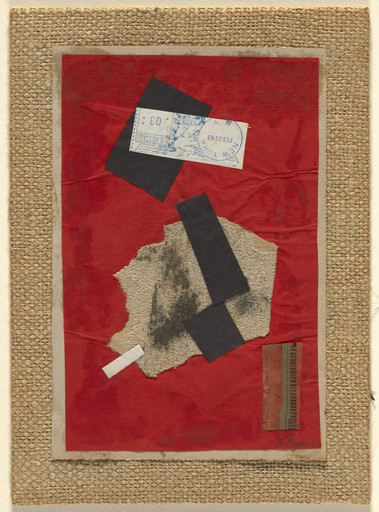 Anne Ryan. Number 73. 1948