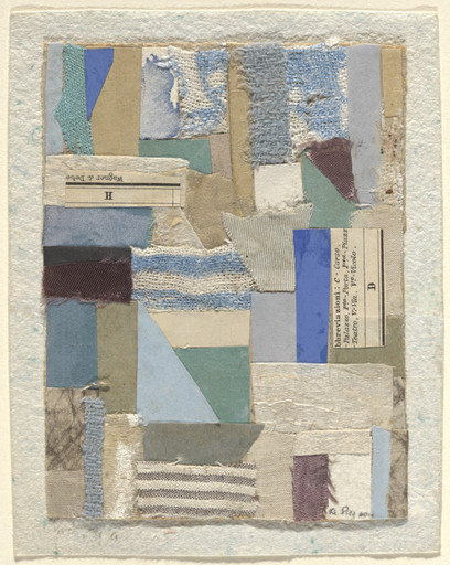 Anne Ryan. Number 79. 1951