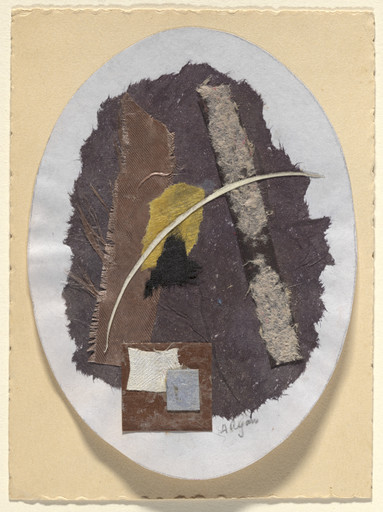 Anne Ryan. Number 156. 1950