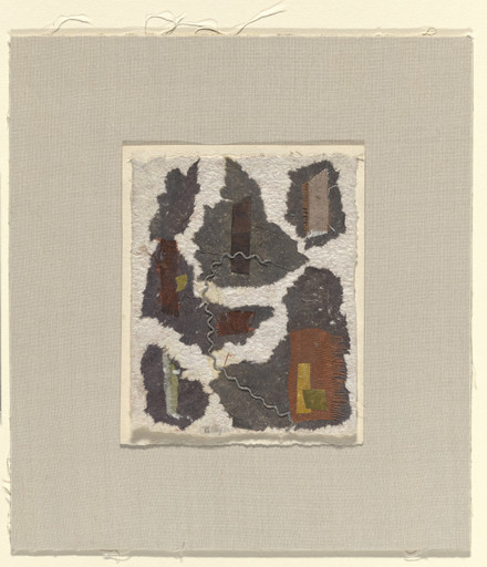Anne Ryan. Number 241. 1950