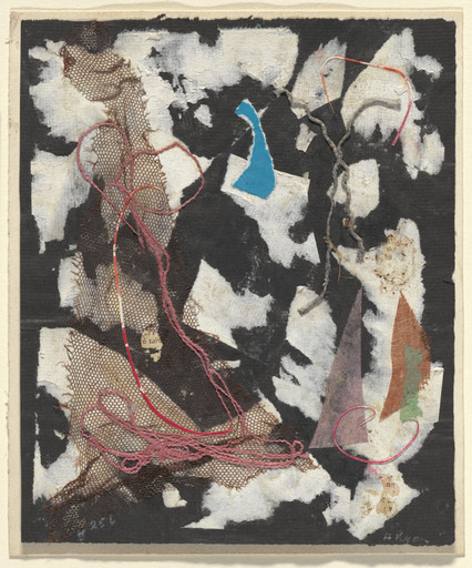 Anne Ryan. Number 256. 1949