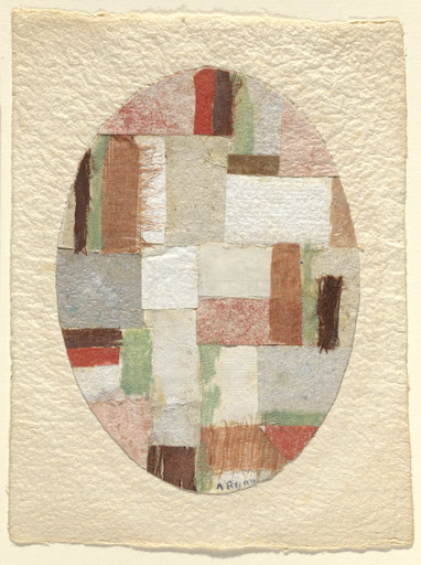 Anne Ryan. Number 482. 1952