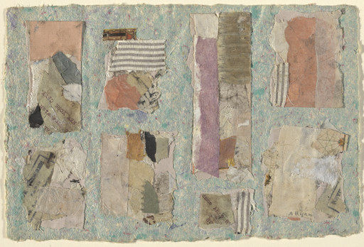 Anne Ryan. Number 495. 1951