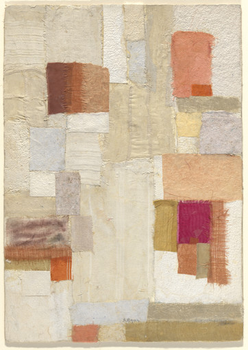 Anne Ryan. Number 526. 1953
