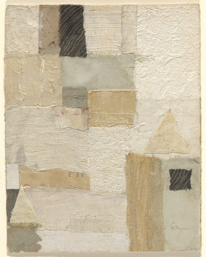 Anne Ryan. Number 584. 1953