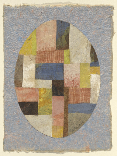 Anne Ryan. Number 628. c. 1952