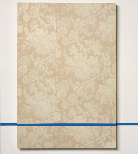Edward Krasiński. Tenture II. 1972