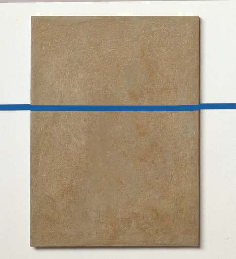 Edward Krasiński. Beton gris. 1972