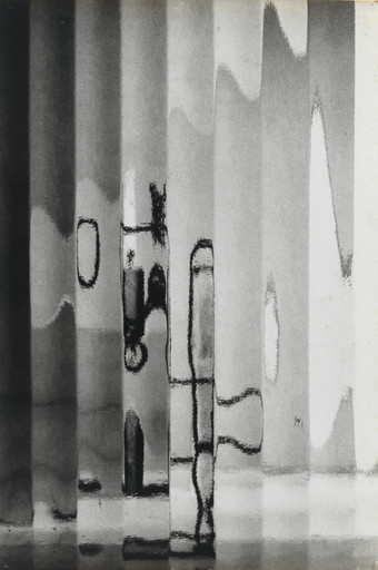 Gaspar Gasparian. Abstract (Abstrato). 1953
