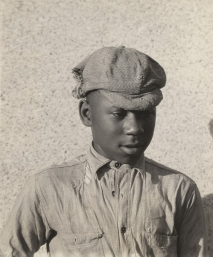 Walker Evans. New Orleans Vicinity. 1935