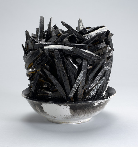 Marcel Broodthaers. Fries. 1966