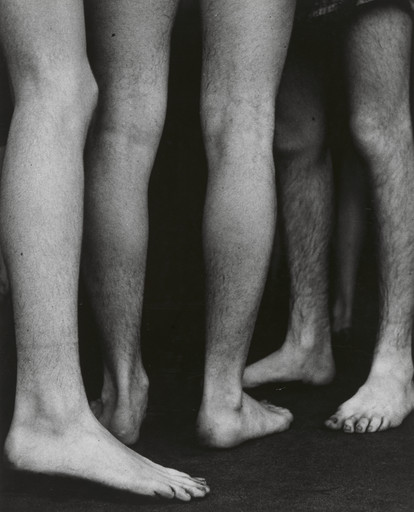 Yasuhiro Ishimoto. Chicago. 1950