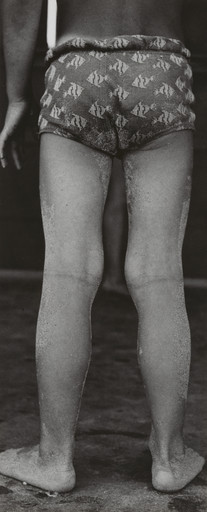 Yasuhiro Ishimoto. Untitled from the series Chicago. 1950