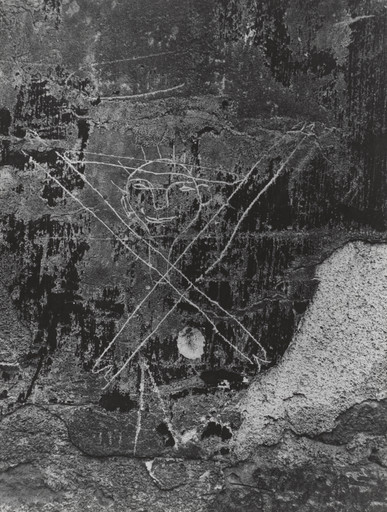 Brassaï (Gyula Halász). Graffiti. 1933 or earlier