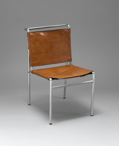 Eileen Gray. Chair for the Villa Tempe a Pailla. c.1935