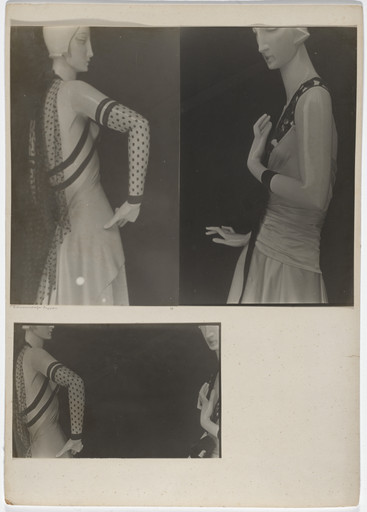 Josef Albers. Erdmannsdorfer Mannequins. 1930/1932