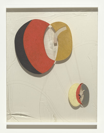 László Moholy-Nagy. Untitled. 1942