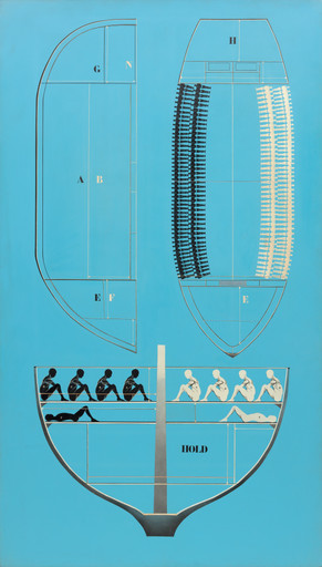 Malcolm Bailey. Hold, Separate but Equal. 1969