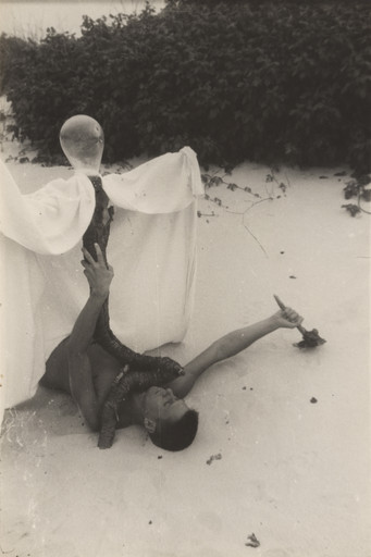 PaJaMa. Paul Cadmus. c. 1945