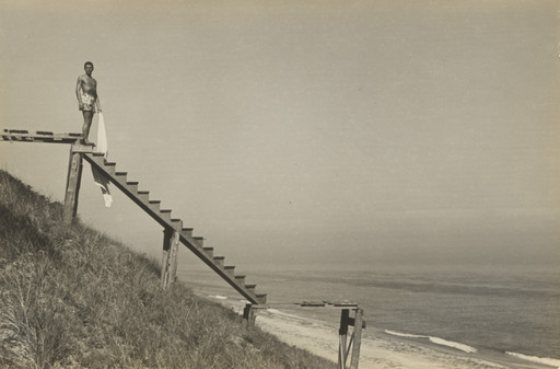 PaJaMa. Paul Cadmus, Nantucket. c. 1945