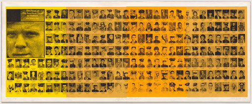 Carlos Irizarry. My Son, the Soldier (Parts I-II). 1970
