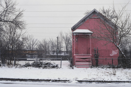 Amanda Williams. Pink Oil Moisturizer, from the Color(ed) Theory Suite. 2014-2016