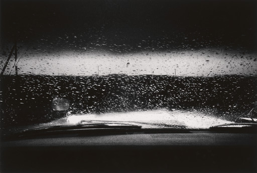 Daidō Moriyama (森山 大道). Horizon, Hokkaido. 1971