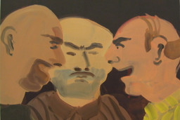 Tala Madani. Chit Chat. 2007