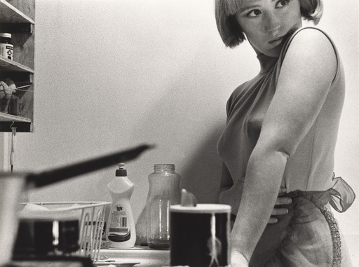 Cindy Sherman. Untitled Film Still #3. 1977