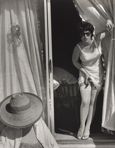 Cindy Sherman. Untitled Film Still #7. 1978